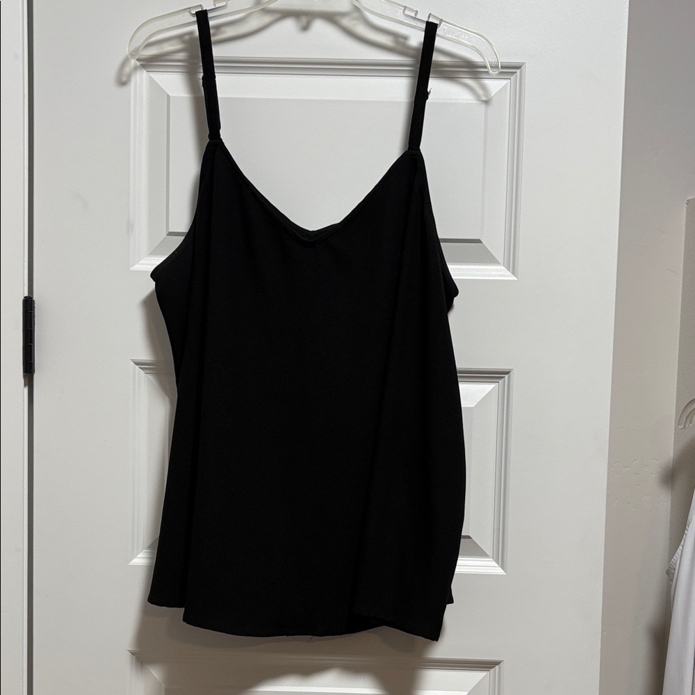 Torrid Black Camisole Top